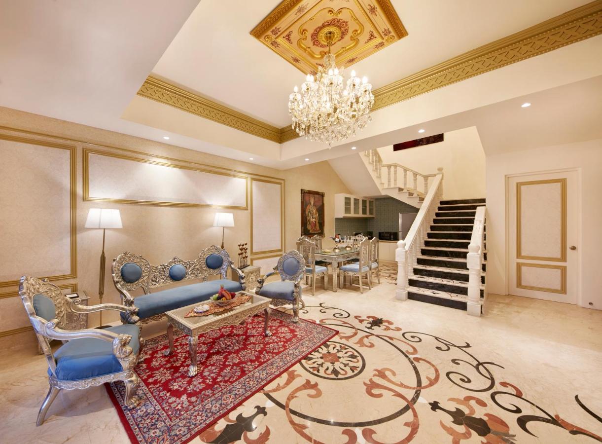 מהבליפורם Kaldan Samudhra Palace מראה חיצוני תמונה